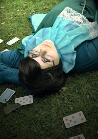 Cosplay-Cover: Roderich Edelstein/Austria ~ Jack of Clubs