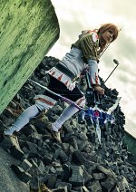 Cosplay-Cover: Serah Farron [White Mage]