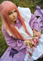 Cosplay-Cover: Luka Megurine [Senbonzakura]