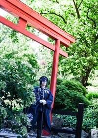 Cosplay-Cover: Kaito Shion [Senbonzakura ✿ ♫]