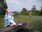 Foto des Kostüms