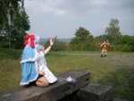 Foto des Kostüms