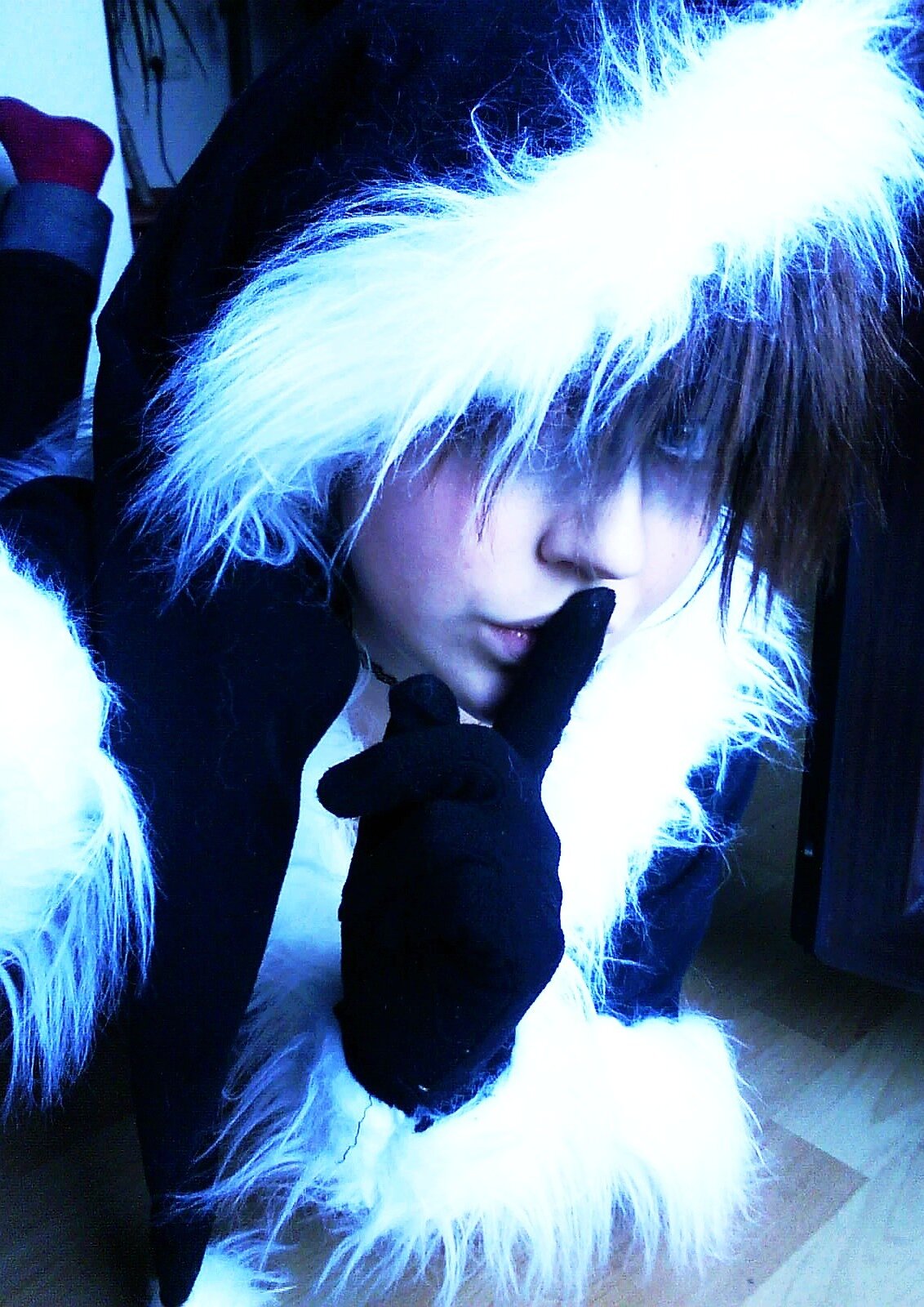 Cosplay-Cover: [Old Version] Christmas Town Sora