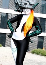 Cosplay-Cover: Midna Imp