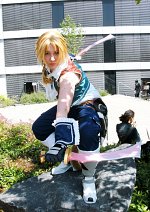 Cosplay-Cover: Zidane Dissidia