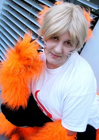 Cosplay-Cover: Kyuubi Naruto Kid [Edition]