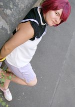 Cosplay-Cover: kairi [kh 1]