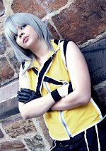 Cosplay-Cover: Riku [Chain of Memories]