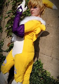 Cosplay-Cover: Renamon