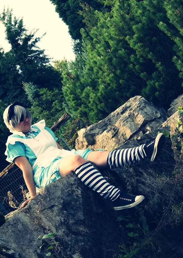 Cosplay-Cover: ciel [wonderland]