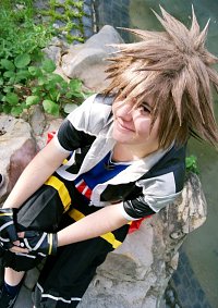 Cosplay-Cover: sora [kh 2]