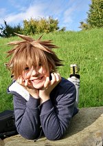 Cosplay-Cover: Sora - freestyle