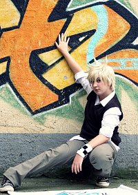 Cosplay-Cover: Ventus - School Uniform