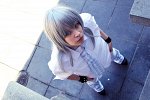 Cosplay-Cover: Riku (Schuluniform)