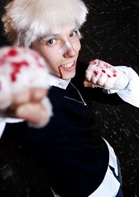 Cosplay-Cover: Ryohei Sasagawa (Namimori schul version)