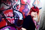 Cosplay-Cover: Crow
