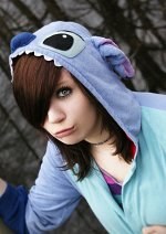 Cosplay-Cover: Stitch