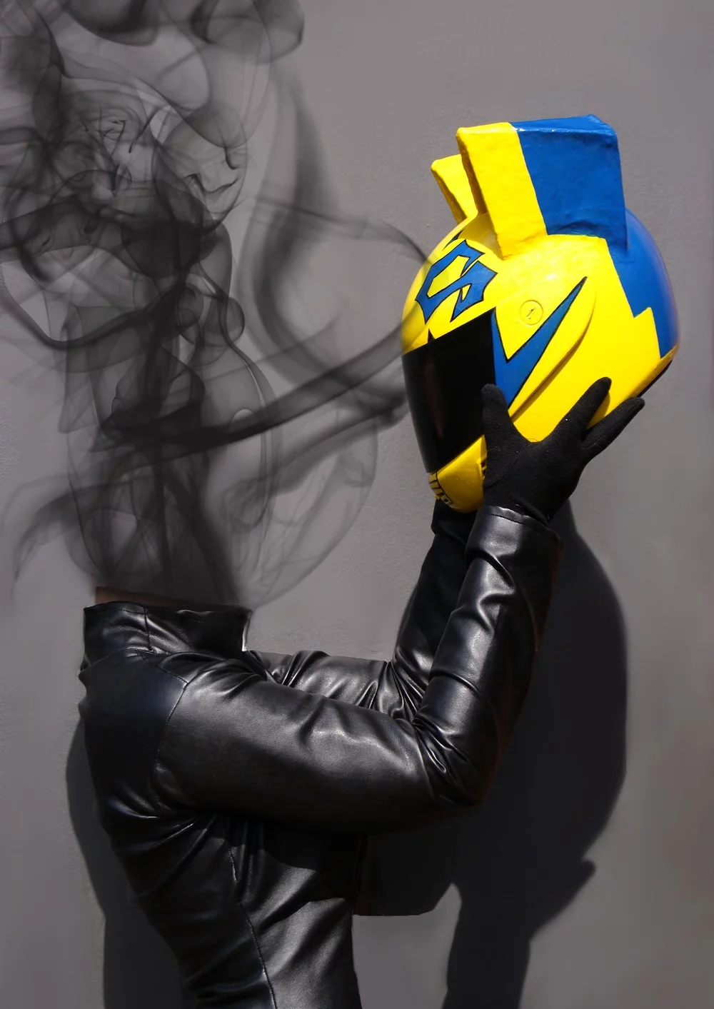 Cosplay-Cover: Celty Sturluson