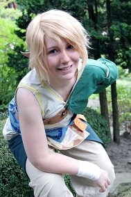 Cosplay-Cover: Link - [Ordon]