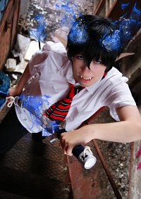 Cosplay-Cover: Rin Okumura