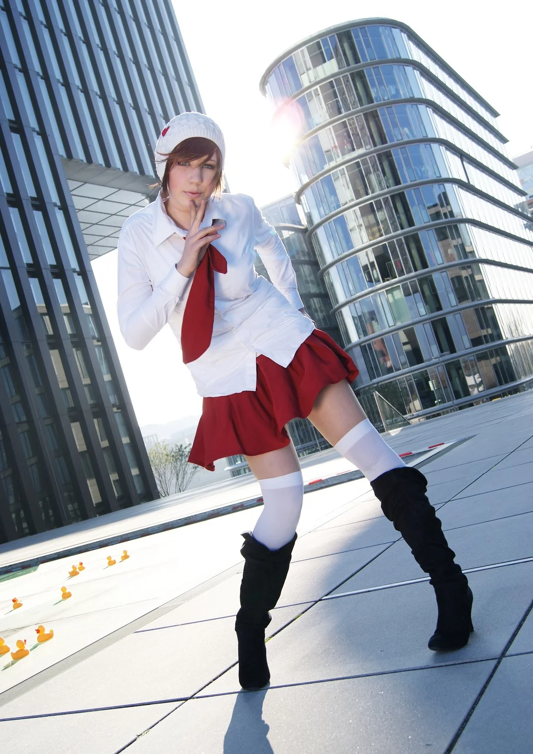 Cosplay-Cover: Harima Mika [after]