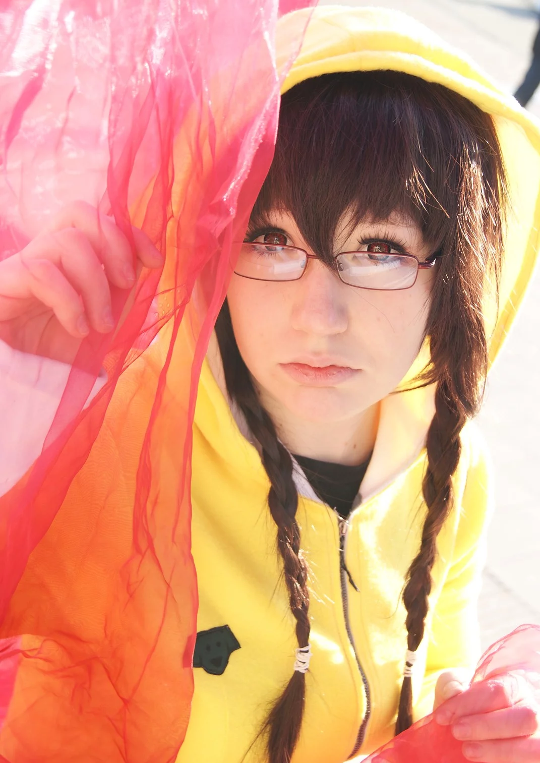 Cosplay-Cover: Mairu Orihara