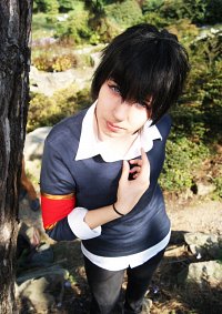 Cosplay-Cover: Hibari Kyoya [crap]