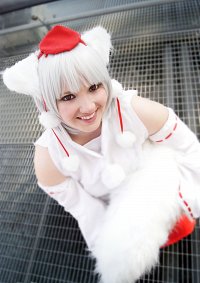 Cosplay-Cover: Momiji Inubashiri