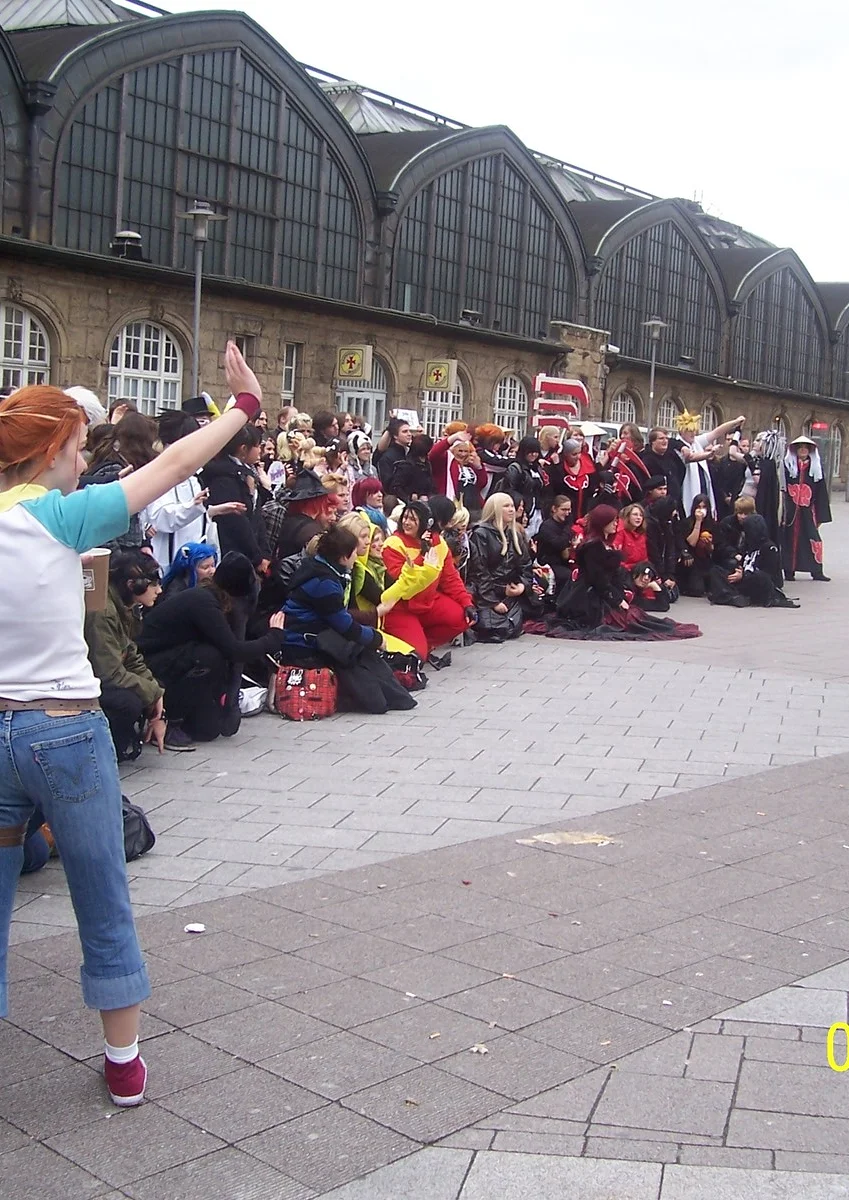Cosplay-Cover: Aftershool Nightmare