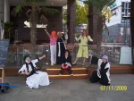Foto des Kostüms