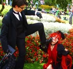 Cosplay-Cover: William T. Spears