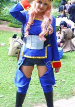 Cosplay-Cover: Sheryl Nome [Don
