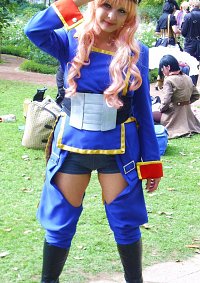 Cosplay-Cover: Sheryl Nome [Don't be late!]