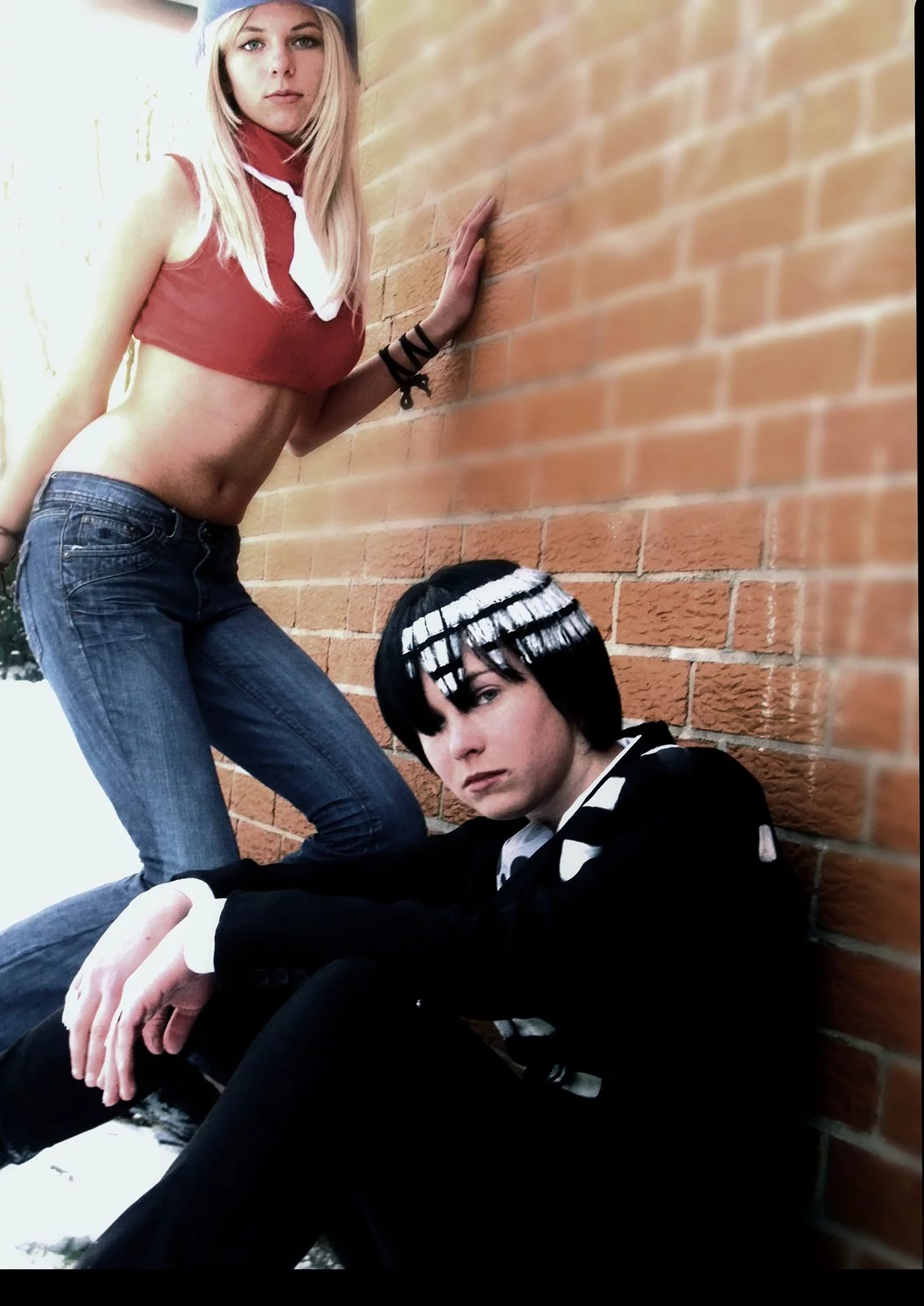 Cosplay-Cover: Elizabeth 