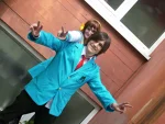 Cosplay-Cover: Itsuki Koizumi