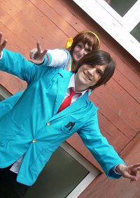 Cosplay-Cover: Itsuki Koizumi 