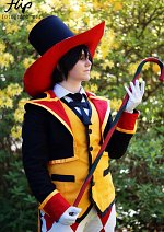 Cosplay-Cover: Lelouch in Wonderland