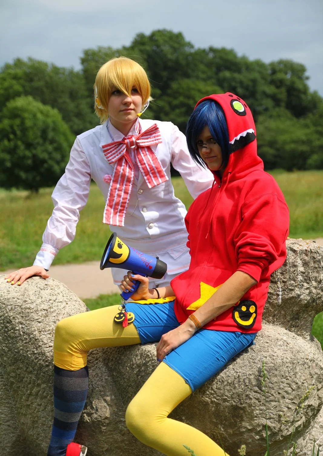 Cosplay-Cover: Kaito-Matryoshka