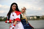 Cosplay-Cover: Skuld