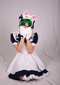 Cosplay-Cover: Dejiko