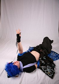 Cosplay-Cover: Kaito Fleeting moon flower