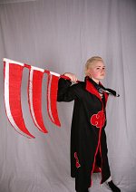 Cosplay-Cover: Hidan