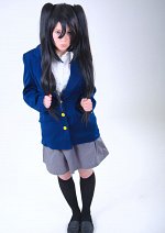 Cosplay-Cover: Azusa [ Schuluniform ]