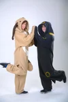 Foto des Kostüms