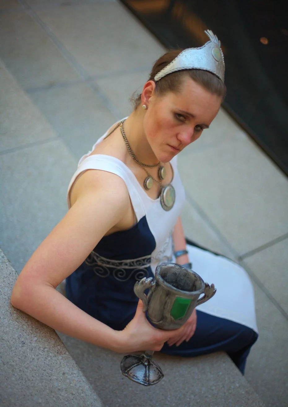 Cosplay-Cover: Hera  [God of War III]