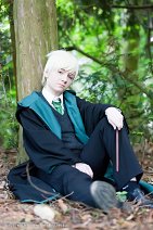 Cosplay-Cover: Draco Lucius Malfoy - Slytherin