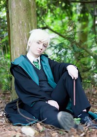 Cosplay-Cover: Draco Lucius Malfoy - Slytherin