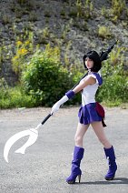 Cosplay-Cover: Sailor Saturn