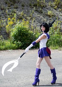 Cosplay-Cover: Sailor Saturn