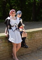 Cosplay-Cover: Maid